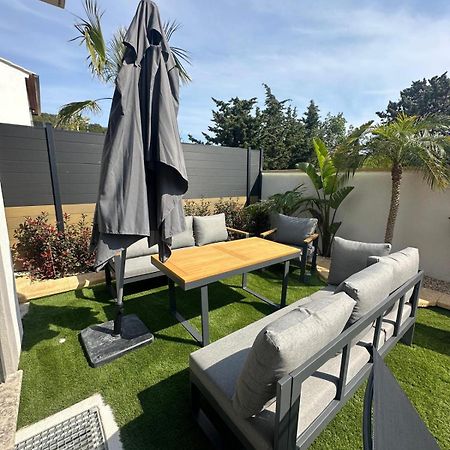 Maison Ensues La Redonne Kültér fotó