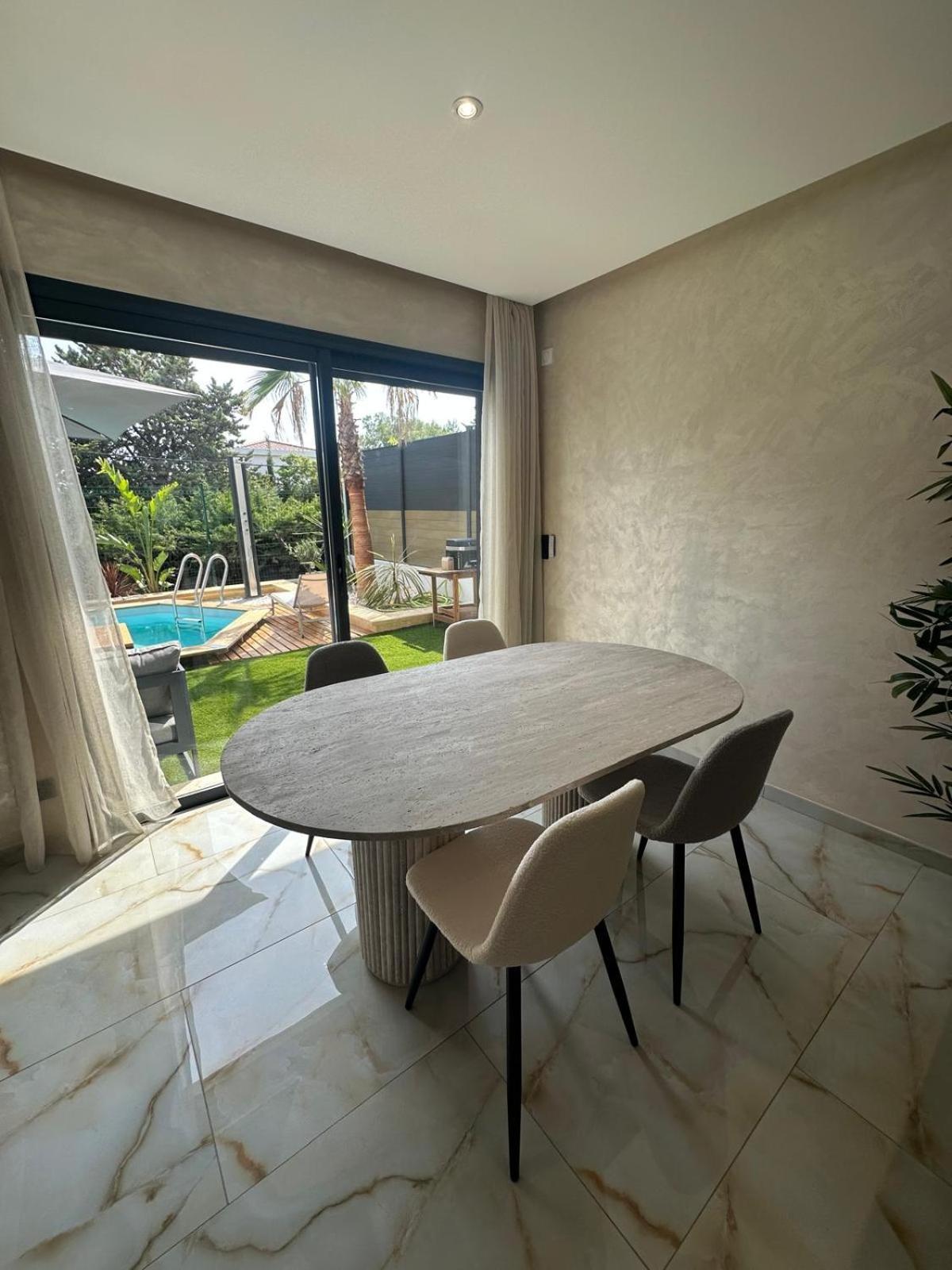 Maison Ensues La Redonne Kültér fotó