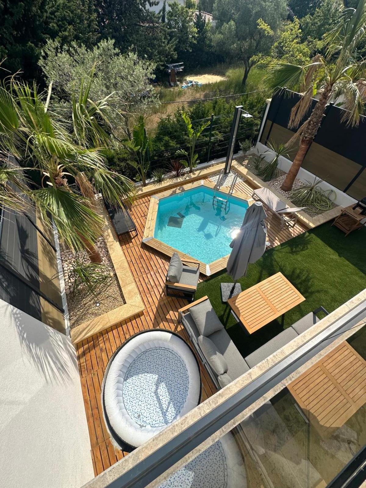 Maison Ensues La Redonne Kültér fotó
